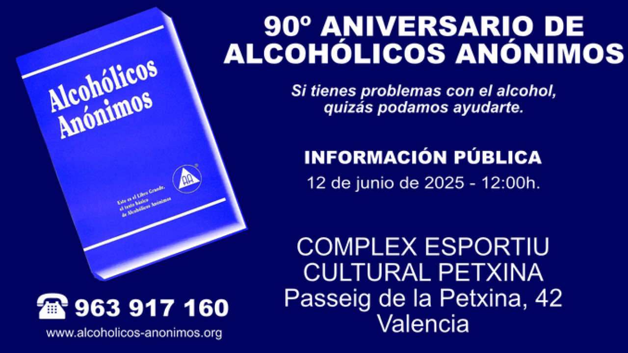 cartel del evento